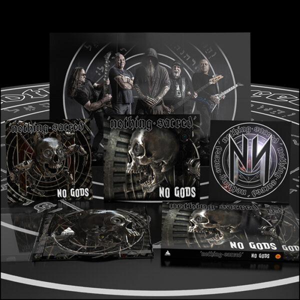 Nothing Sacred: No Gods (Collector's Edition)