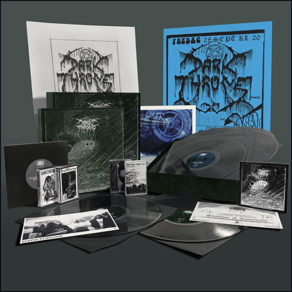 Darkthrone: Shadows Of Iconoclasm (Vinyl Box Set)