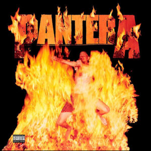 Pantera: Reinventing The Steel (Indie Exclusive, Marble Yellow Vinyl)