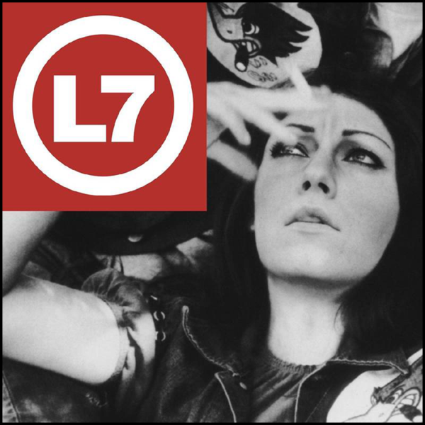 L7: The Beauty Process Triple Platinum (25th Anniversary Platinum Vinyl Edition)