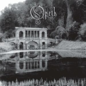 Opeth: Morningrise (Translucent Turquoise 2LP)