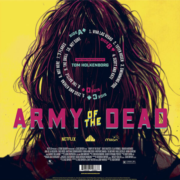 Army Of The Dead: Soundtrack