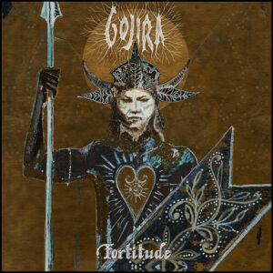 Gojira: Fortitude (Limited Edition Black Ice)