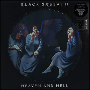 Black Sabbath: Heaven And Hell Picture Disc