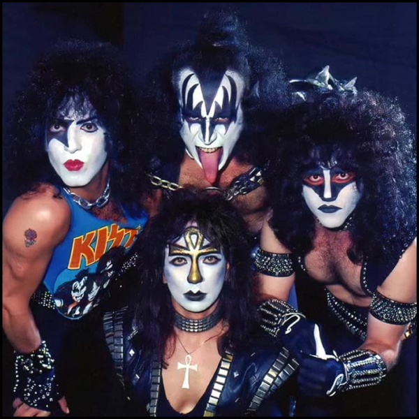 KISS: Que Pasa Hombre?