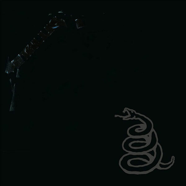 Metallica: The Black Album Super Deluxe Box Set (5LP, 14CD, 6 DVD)