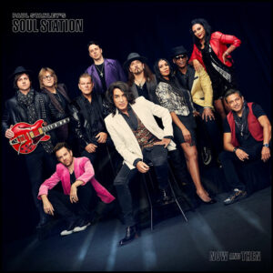 Paul Stanley's Soul Station: Now And Then (2LP)