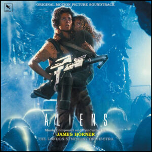Aliens: Original Soundtrack (35th Anniversary Edition)