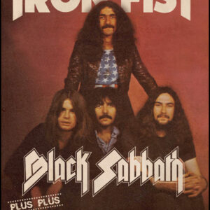 Iron Fist Magazine Issue 22