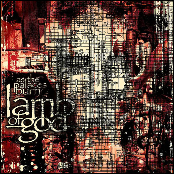 Lamb Of God: As The Palaces Burn (RSD Edition Red Splatter Vinyl)