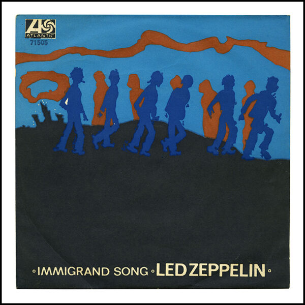 Led Zeppelin Vinyl: The Essential Collection By Ross Halfin