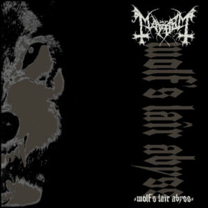 Mayhem: Wolf's Lair Bliss (Clear Vinyl)