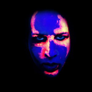 Marilyn Manson: 21 Years In Hell by Perou