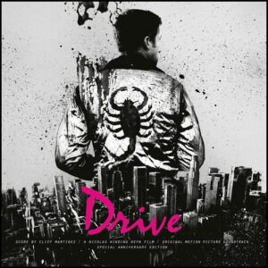 Drive: (10th Anniversary Limited Pink & Blue Vinyl)