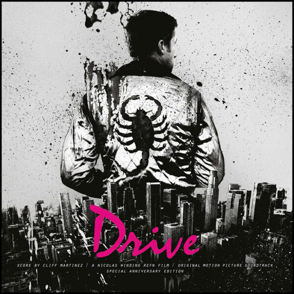 Drive: (10th Anniversary Limited Pink & Blue Vinyl)