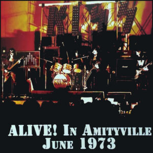 KISS: Alive! In Amityville 1973