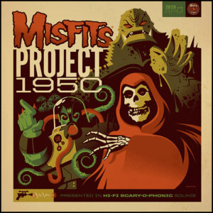 Misfits: Project 1950
