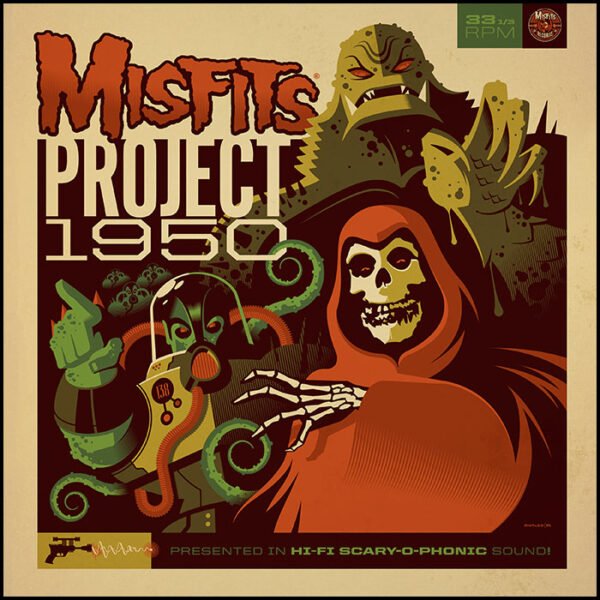 Misfits: Project 1950