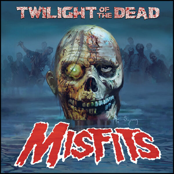 Misfits: Twilight Of The Dead