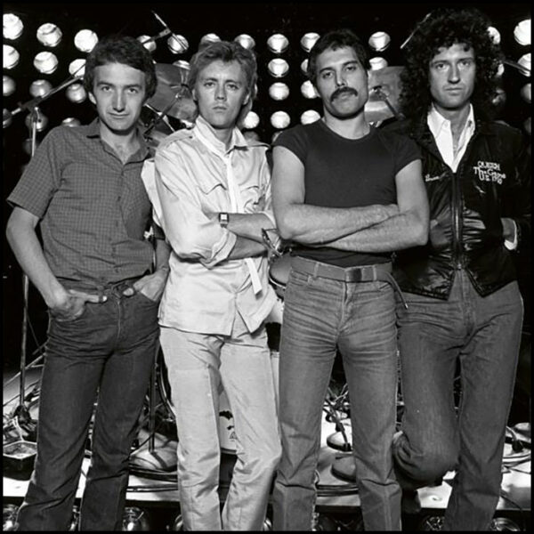 Queen: The Neal Preston Photographs