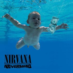Nirvana: Nevermind 30th Anniversary Super Deluxe 8LP + 7"
