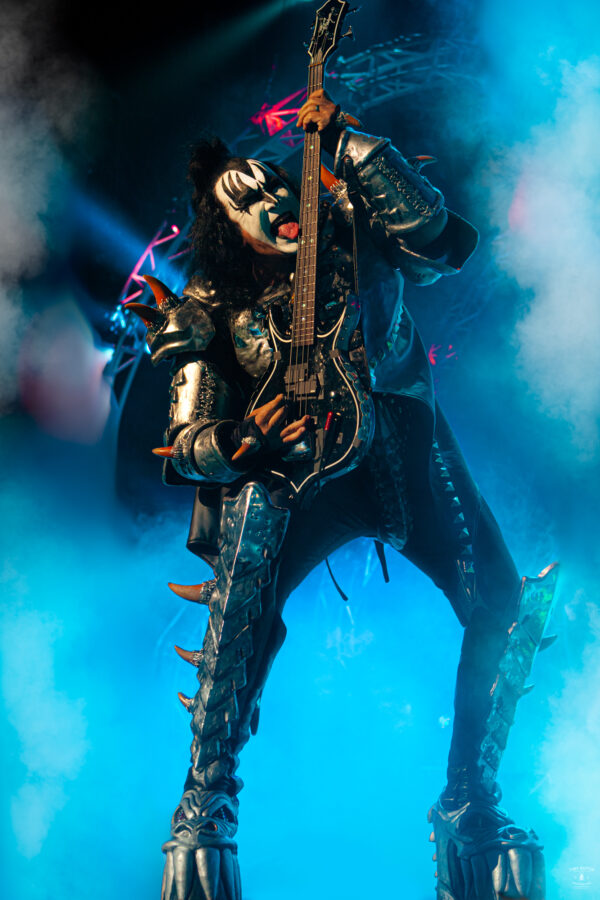 KISS: The Demon (2015)