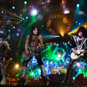 KISS Live In Melbourne 2015
