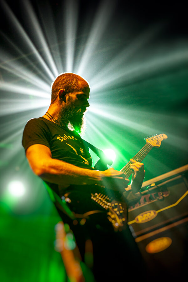 Baroness: John Baizley