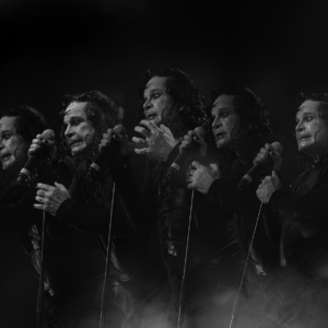 Black Sabbath: Ozzy Osbourne (Montage)