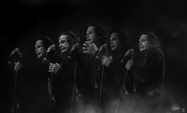 Black Sabbath: Ozzy Osbourne (Montage)