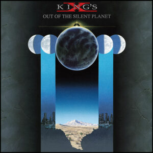 King's X: Out Of The Silent Planet (2LP)