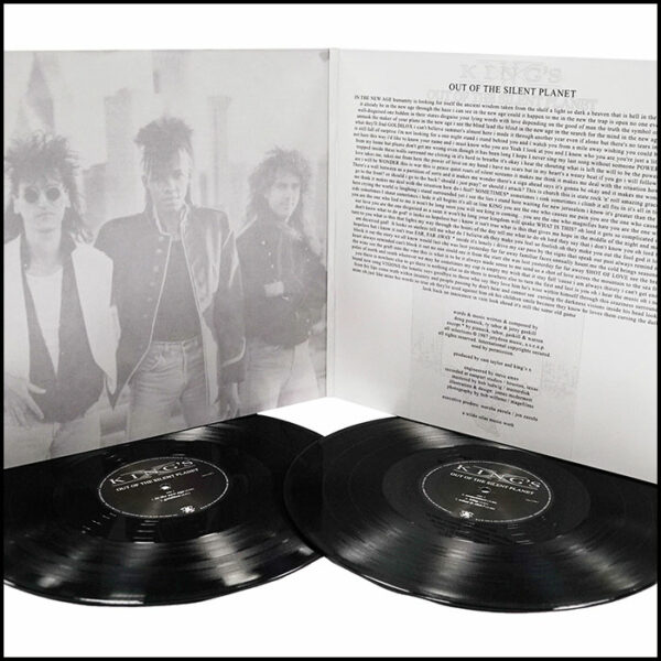 King's X: Out Of The Silent Planet (2LP)