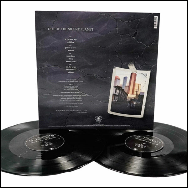 King's X: Out Of The Silent Planet (2LP)