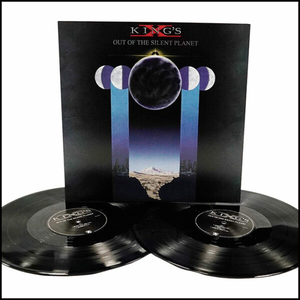 King's X: Out Of The Silent Planet (2LP)