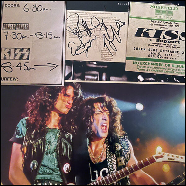 KISS: Suicide & Salvation (2LP Red Vinyl)