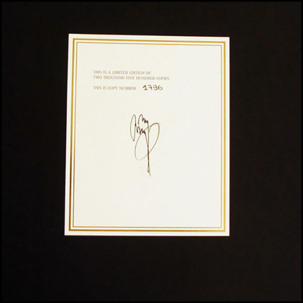 Jimmy Page: The Anthology (Signed Edition)