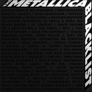 Metallica: The Metallica Blacklist