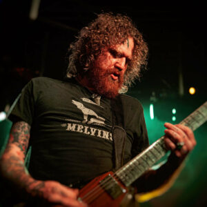Mastodon: Brent Hinds