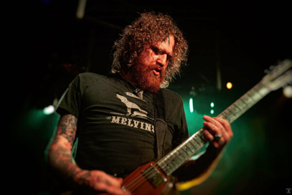 Mastodon: Brent Hinds