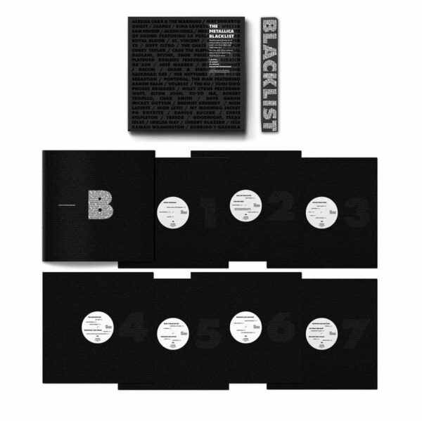 Metallica: The Metallica Blacklist