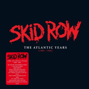Skid Row: The Atlantic Years 1989 - 1996 (7LP Box Set)