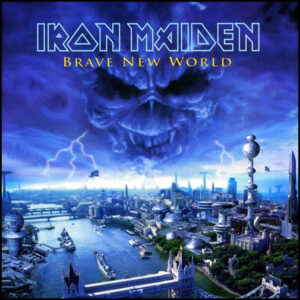 Iron Maiden: Brave New World (2015 Black Vinyl Remasters)