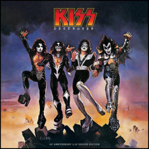 KISS: Destroyer 45th Anniversary (Deluxe 2LP)
