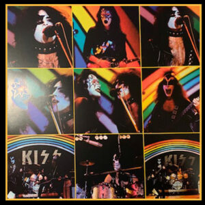 KISS: Rock The Box (TV Recordings)