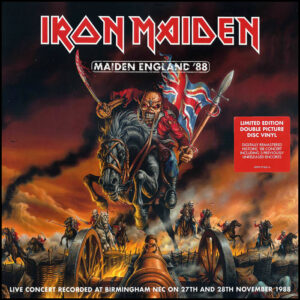 Iron Maiden: Maiden England '88 (2LP Picture Disc)