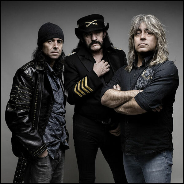 Motörhead: Everything Louder Forever (4LP Set Deluxe Edition)
