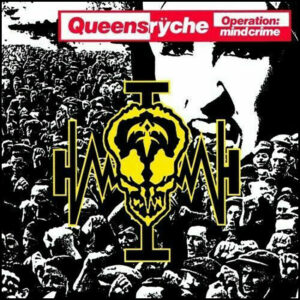 Queensrÿche: Operation Mindcrime (2LP)