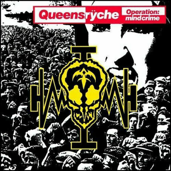 Queensrÿche: Operation Mindcrime (2LP)