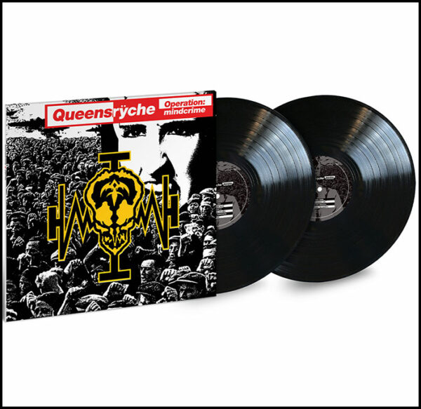 Queensrÿche: Operation Mindcrime (2LP)