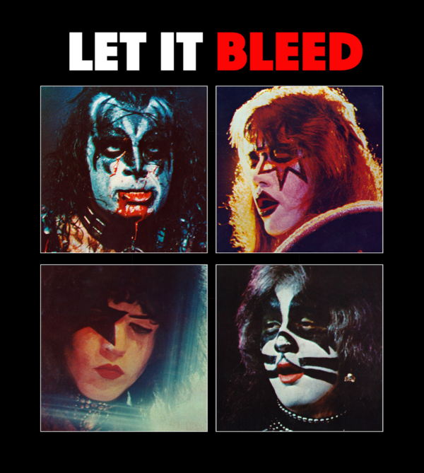 Let It Bleed